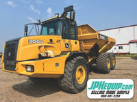 2015 DEERE 300D N/A