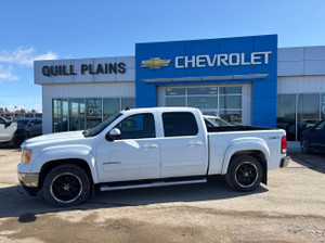 2012 GMC Sierra 1500 SLT