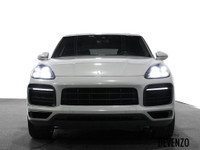 2020 Porsche Cayenne S AWD 2.9L 434HP, Finished in Chalk with Leather Interior Package in Black, Pre... (image 5)