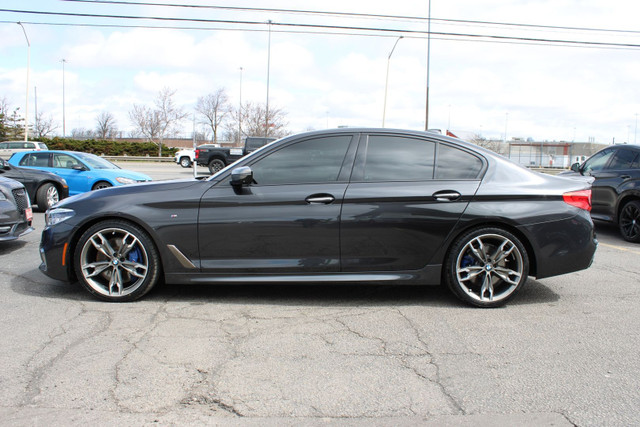 2018 BMW 5-Series in Cars & Trucks in Oakville / Halton Region - Image 4