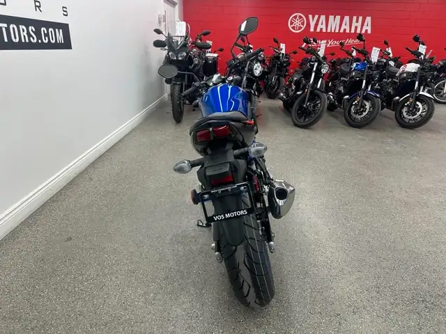 2025 Suzuki SV650AM5 SV650 - V6418 - -No Payments for 1 Year** in Street, Cruisers & Choppers in Markham / York Region - Image 4