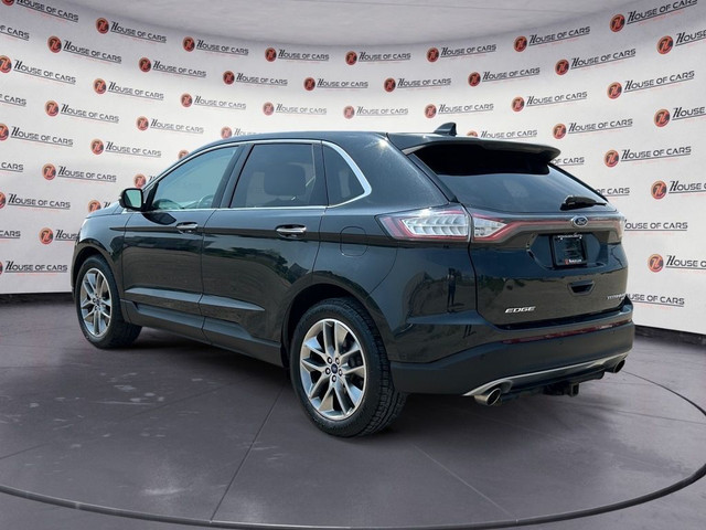2015 Ford Edge Titanium AWD / Back up Camera / Heated Seats in Cars & Trucks in Calgary - Image 4