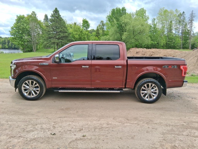 2015 Ford F-150 Lariat in Cars & Trucks in Lanaudière - Image 2