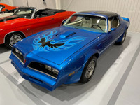 1978 Pontiac Trans Am – Iconic Muscle with a Blue Streak. Step back into a golden era of American mu... (image 2)