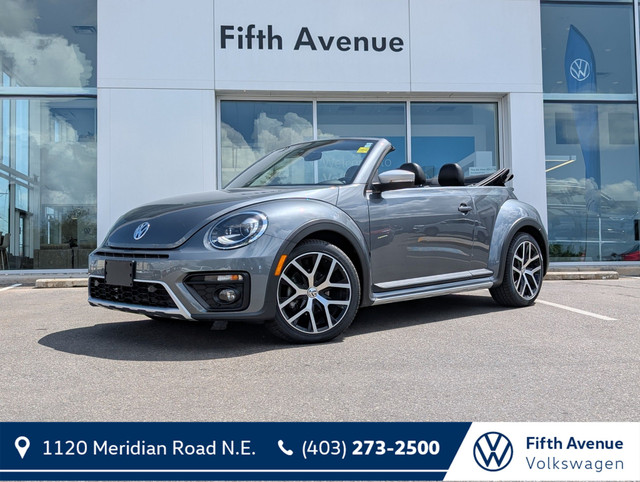 2018 Volkswagen Beetle 2.0 TSI Dune in Cars & Trucks in Calgary - Image 2