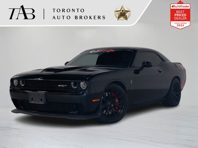 2015 Dodge Challenger HELLCAT MANUAL | BORLA |RACING SEATS |LOTS in Cars & Trucks in Mississauga / Peel Region