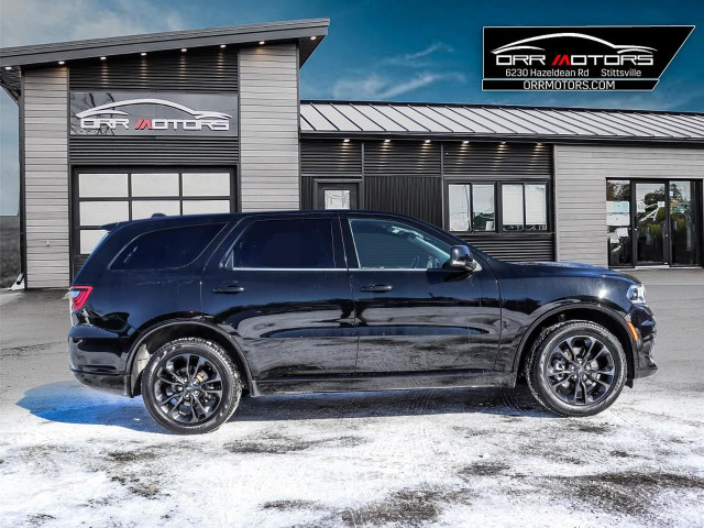 2022 Dodge Durango GT DURANGO GT WITH THOUSANDS IN UPGRADES!... in Cars & Trucks in Ottawa - Image 3