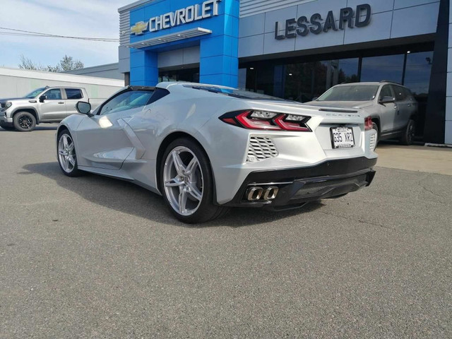  2021 CHEVROLET CORVETTE 1LT, STINGRAY COUPE in Cars & Trucks in Shawinigan - Image 4