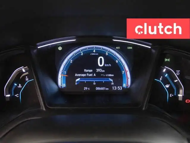 2019 Honda Civic LX w/ Apple CarPlay & Android Auto, Rearview Ca dans Autos et camions dans Ottawa - Image 25