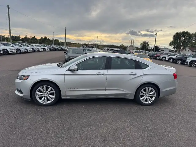 2017 Chevrolet IMPALA64269655833474126