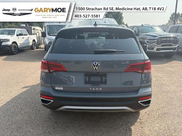 2024 Volkswagen Taos Comfortline - Heated Seats in Cars & Trucks in Medicine Hat - Image 4
