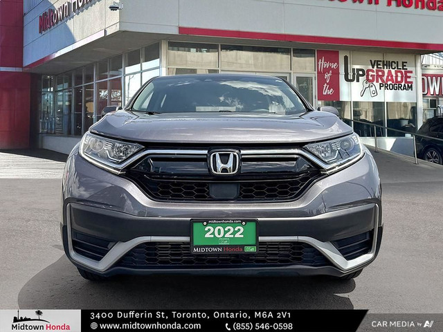 2022 Honda CR-V LX *LOW KMS*ADV CRUISE CONTROL*NO ACCIDENTS* in Cars & Trucks in City of Toronto - Image 3
