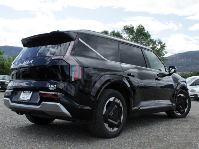 2025 Kia EV9 in Cars & Trucks in Penticton - Image 2
