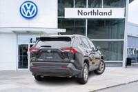 This Toyota RAV4 delivers a Gas/Electric I-4 2.5 L/152 engine powering this Variable transmission. D... (image 2)