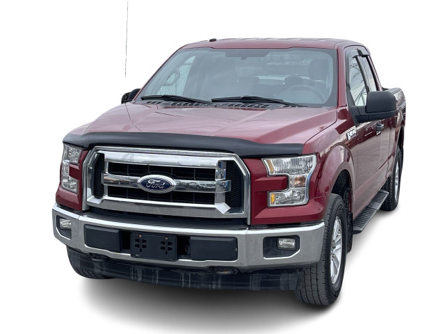 2017 Ford F-150 XLT SUPER CAB AWD 4X4 + 5.0L V8 + MARCHES-PIEDS  in Cars & Trucks in City of Montréal - Image 4