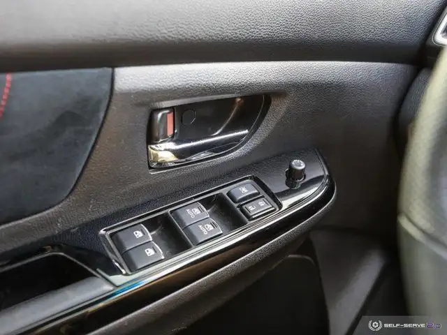 2021 Subaru WRX STI Sport | NON-COLLISION CARFAX | STI WING in Cars & Trucks in Winnipeg - Image 20