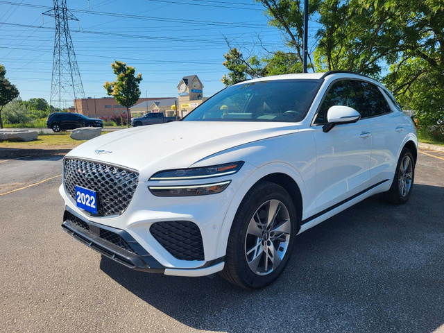 2022 Genesis GV70 2.5T Prestige SOLD SOLD SOLD | SAFETY CERTI... in Cars & Trucks in Markham / York Region
