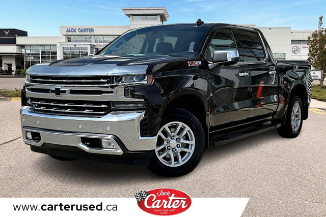 2019 Chevrolet Silverado 1500 LTZ LTZ, 5.3L, Z71 OFF-ROAD PAC... in Cars & Trucks in Calgary