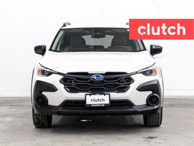 2024 Subaru Crosstrek Convenience AWD w/ Apple CarPlay & Android in Cars & Trucks in Ottawa - Image 2