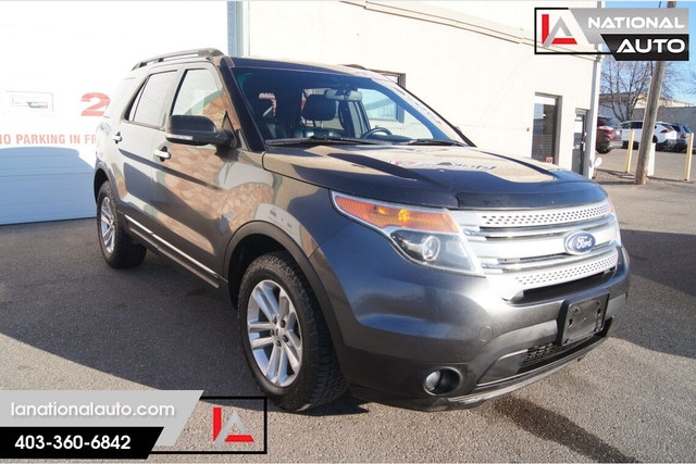 2015 Ford Explorer XLT in Cars & Trucks in Lethbridge - Image 2