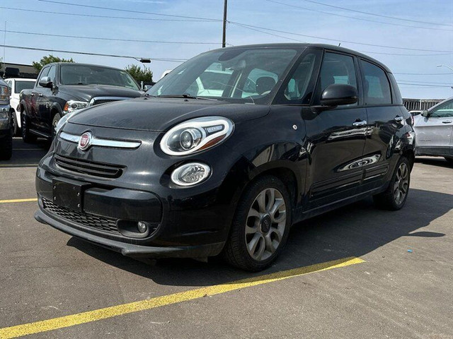 2014 FIAT 500L Easy in Cars & Trucks in St. Albert