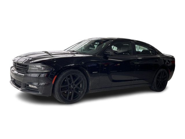 2016 Dodge Charger R/T Leather Seats/Heated Seats/Backup Camera in Cars & Trucks in Calgary - Image 4