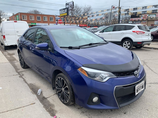2014 Toyota Corolla in Cars & Trucks in City of Toronto - Image 3