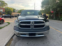 2018 Ram 1500 ST 4x4 Crew Cab 5'7" Box Rugged Versatility Dependable Capability Ready to tackle any... (image 1)