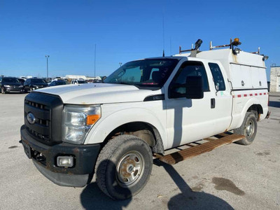  2011 Ford F-250 Super Duty