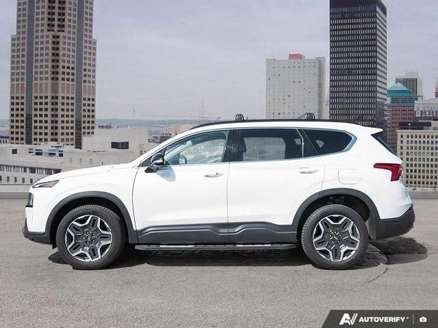 2023 Hyundai Santa Fe Urban AWD | 3M | No Accidents | Running in Cars & Trucks in Calgary - Image 3