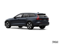 Denim Blue Metallic, Charcoal, Leather Upholstery, Climate Package, Protection Package, Luggage Cove... (image 1)