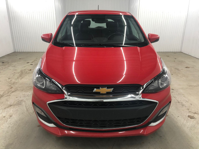 2021 Chevrolet Spark 2LT Mags Cuir Toit Ouvrant Caméra *Transmis in Cars & Trucks in Shawinigan - Image 2