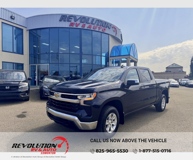 2022 Chevrolet Silverado 1500 LT in Cars & Trucks in Edmonton - Image 2