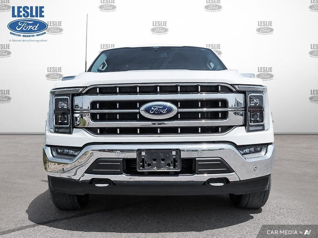 2022 Ford F-150 Lariat 4WD SuperCrew 5.5' Box in Cars & Trucks in Stratford - Image 3