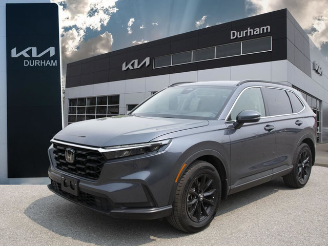 2025 HONDA CRV in Cars & Trucks in Oshawa / Durham Region