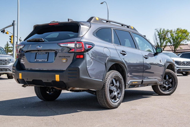 2023 Subaru Outback Wilderness | ONE OWNER | ACCIDENT FREE in Cars & Trucks in Edmonton - Image 2