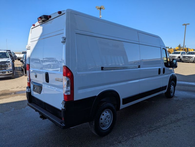 2023 Ram ProMaster Cargo Van 2500 High Roof 159" WB, Backup Came in Cars & Trucks in Saskatoon - Image 4