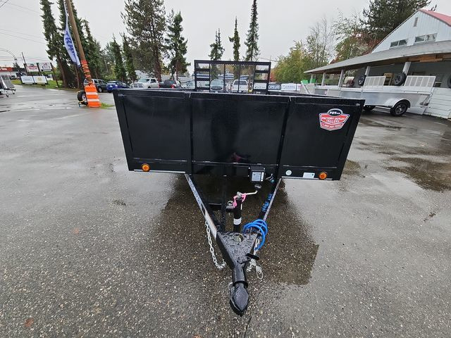 2024 LOAD TRAIL 77inx12ft Landscape Trailer in Cargo & Utility Trailers in Calgary - Image 2