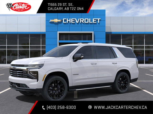 2025 Chevrolet Tahoe Premier in Cars & Trucks in Calgary - Image 2