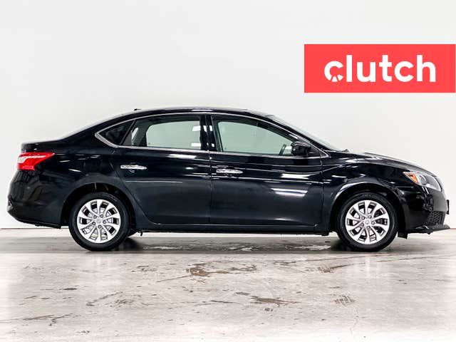 2018 Nissan Sentra SV w/ Heated Front Seats, Rearview Camera, Cr in Cars & Trucks in City of Toronto - Image 4