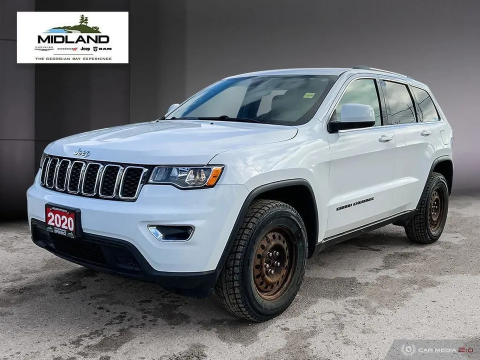 2020 JEEP GRAND CHEROKEE Laredo- 2 Sets of Tires and Rims