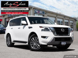 2023 Nissan Armada SL