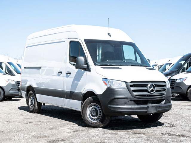 2023 Mercedes-Benz Sprinter Standard Roof in Cars & Trucks in Mississauga / Peel Region