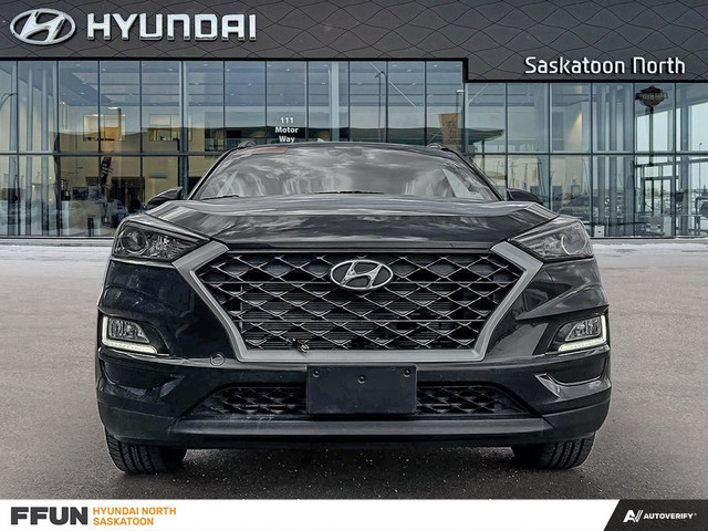 2020 Hyundai Tucson Preferred w/Sun & Leather Package in Cars & Trucks in Saskatoon - Image 4