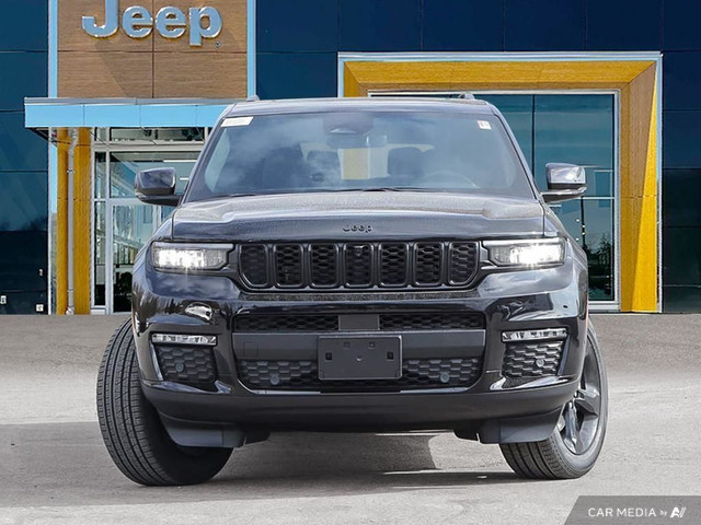 2025 Jeep Grand Cherokee L Limited in Cars & Trucks in London - Image 2