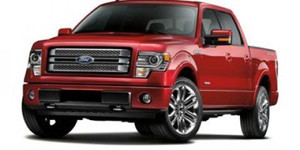 2014 Ford F 150 Limited