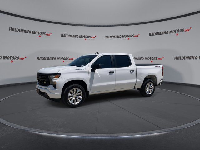 2022 Chevrolet Silverado 1500 Custom in Cars & Trucks in Hamilton - Image 4