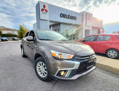 2018 Mitsubishi RVR SE AWC