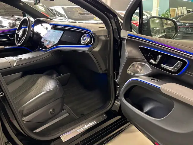 2023 Mercedes-Benz EQS EQS580|4MATIC|SUV|NOLUXTAX|NAV|AMBIENT|BU in Cars & Trucks in City of Toronto - Image 16