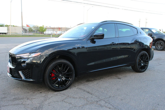 2022 Maserati Levante in Cars & Trucks in Oakville / Halton Region - Image 3
